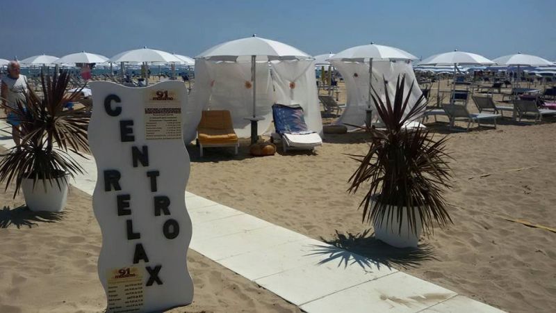 Spiaggia 90 e Bagni 91 Massimo
