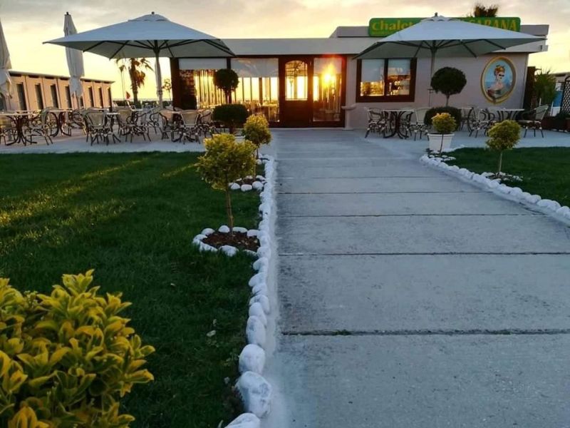 Chalet Copacabana