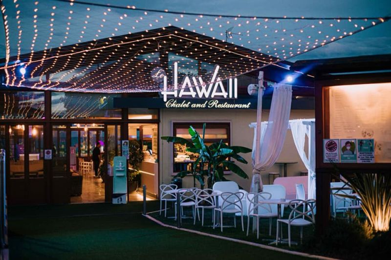 Le Hawaii