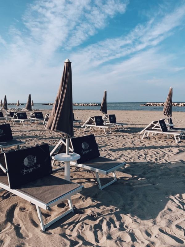 Spiaggia 30 pescemarebollicine
