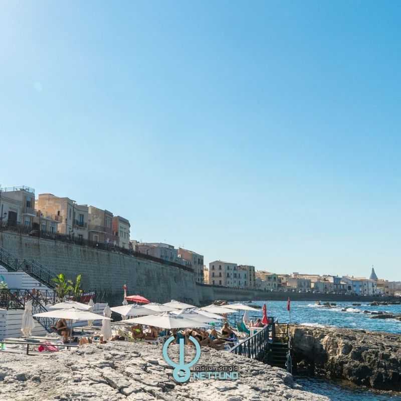 Le Terrazze Di Nettuno Restaurant | Solarium