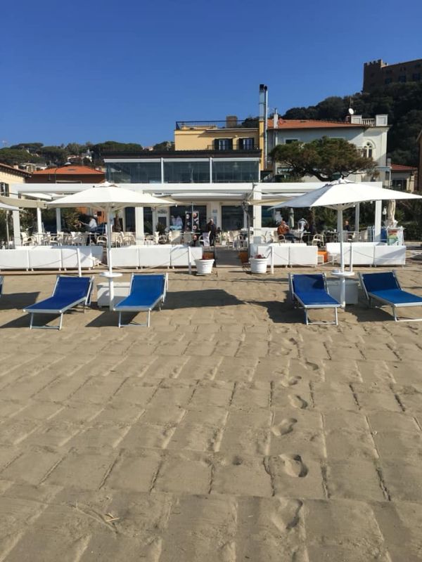Lo Skipper Beach Club