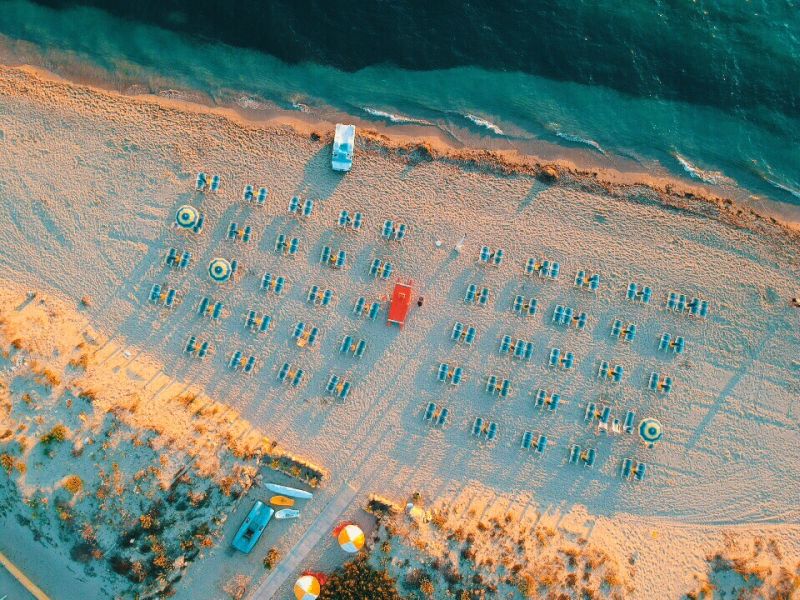 Beach Sibliana Village