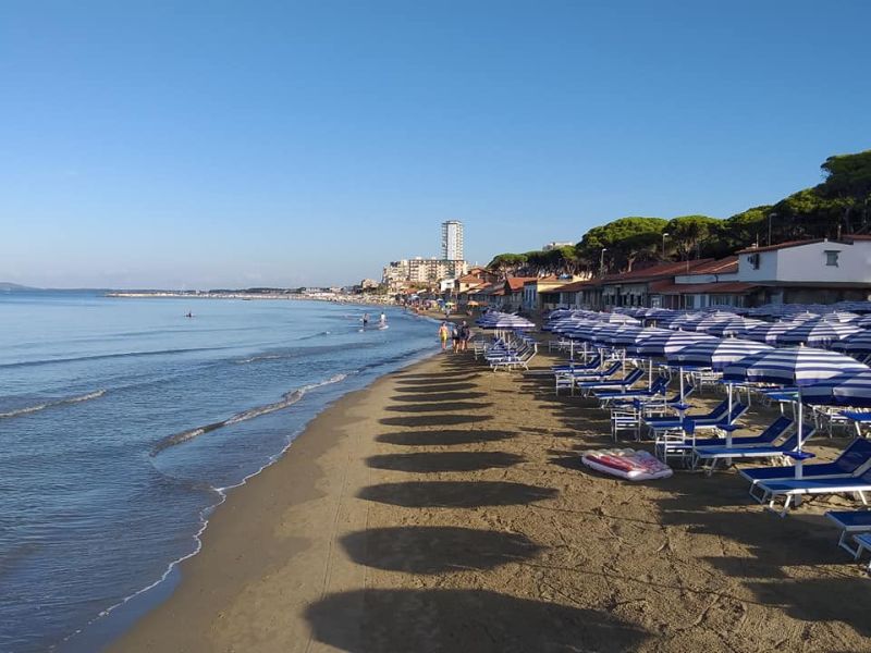 Bagno Tirrenia