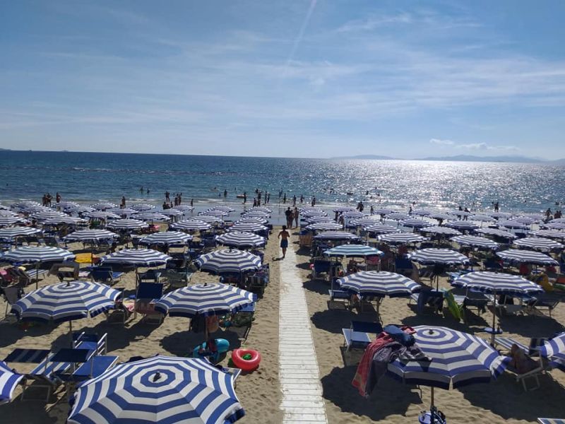 Bagno Tirrenia