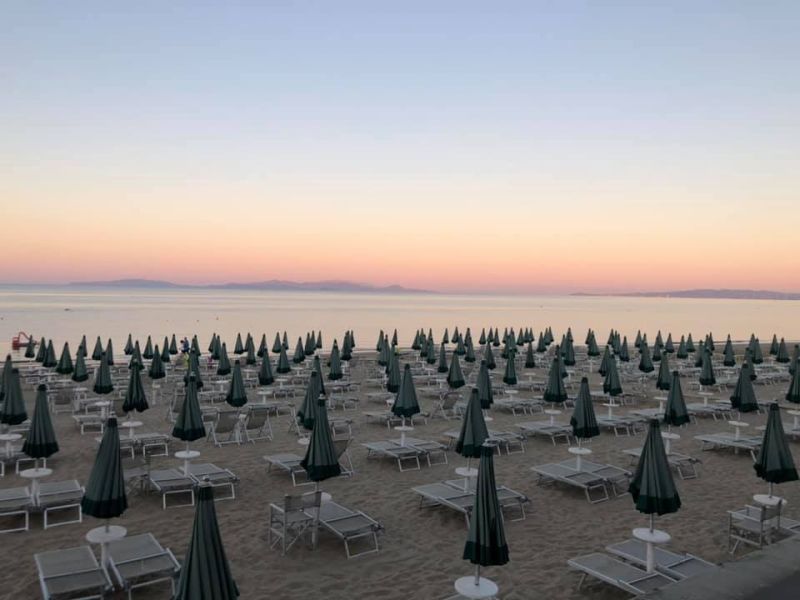 Bagno Ombretta