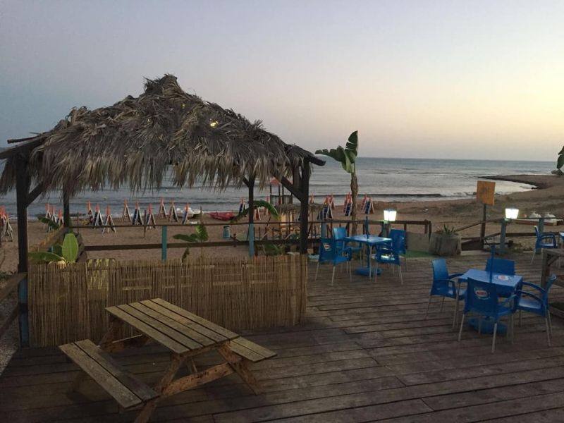 Mokambo Beach