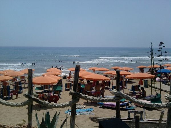 Mokambo Beach
