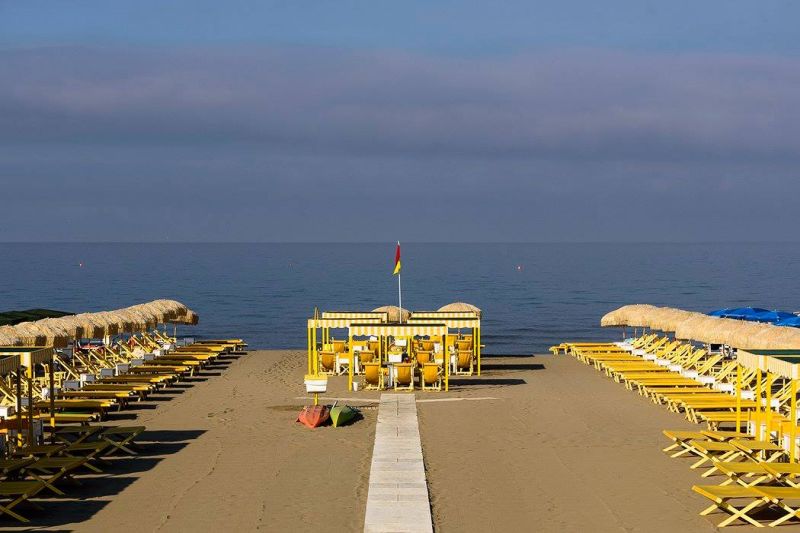 Bagno Angelo Ponente