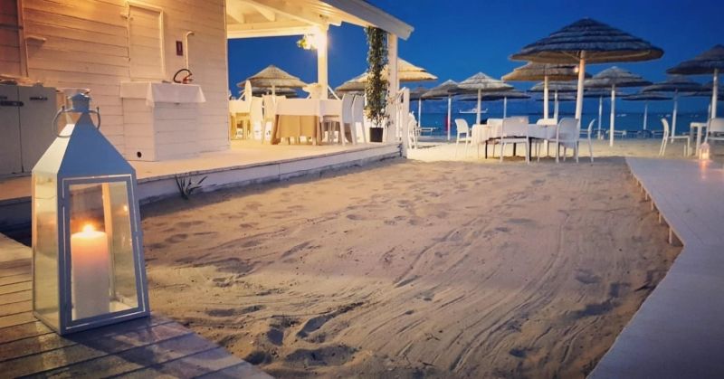 Fatti Di Mare Beach Bar & Restaurant