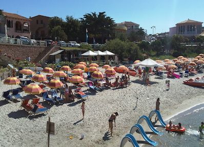 Nautica Isola Rossa Beach