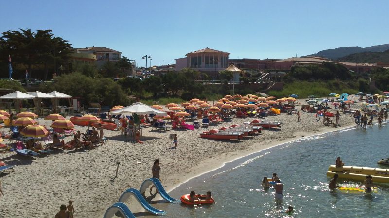 Nautica Isola Rossa Beach