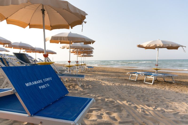 Lido Miramare Corfù
