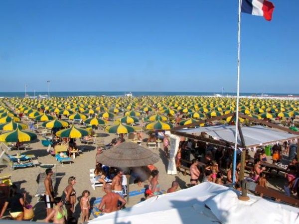 Le Spiagge (60-61-62)