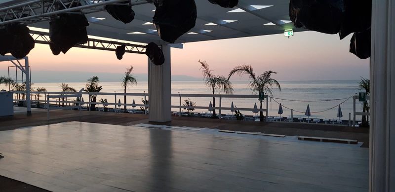 The Jungle Beach Club