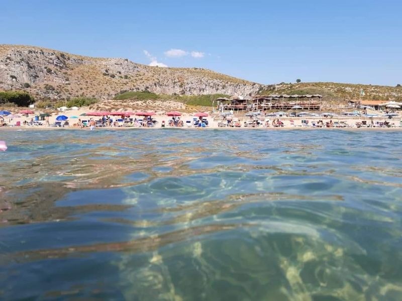 Spiaggia Blueberry