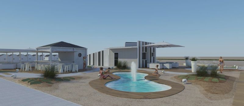 Spiaggia Golden Beach 75