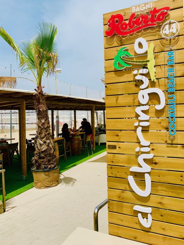 Chiringuito Senigallia