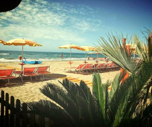 Stabilimento Il Galeone