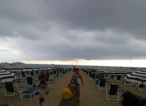 Stabilimento Balneare Militare
