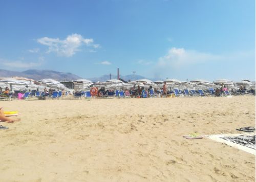 Stabilimento Balneare Militare