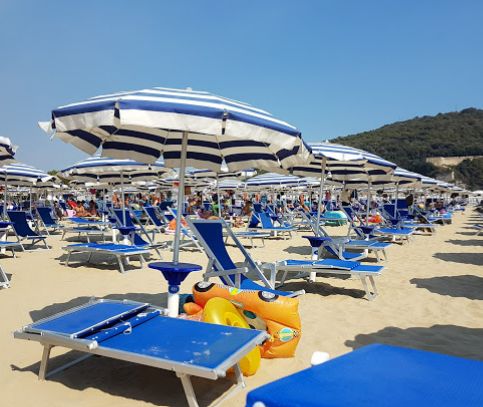 Stabilimento Balneare Militare