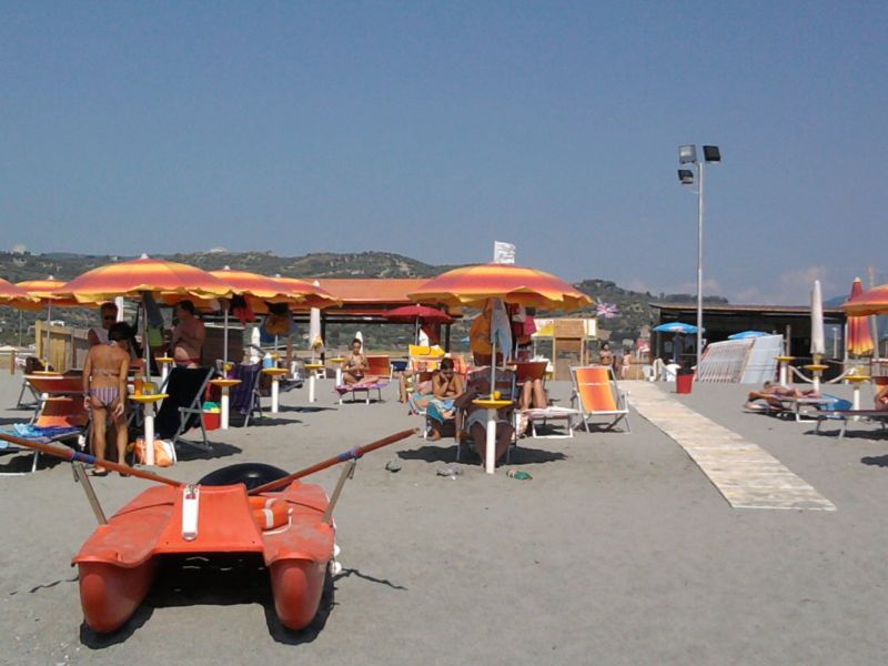 La Playa Del Sol