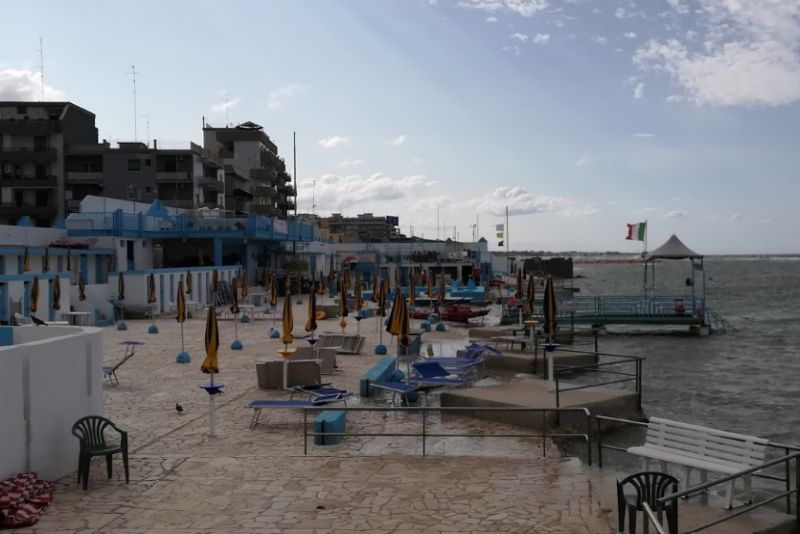 Bari Beach Club