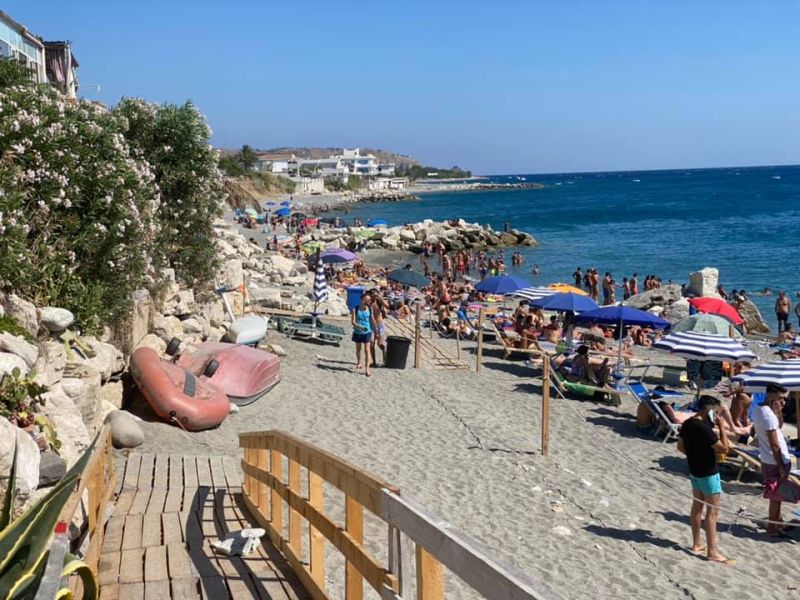 Spiaggia Calypso Relax