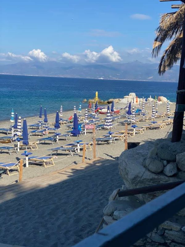 Spiaggia Calypso Relax
