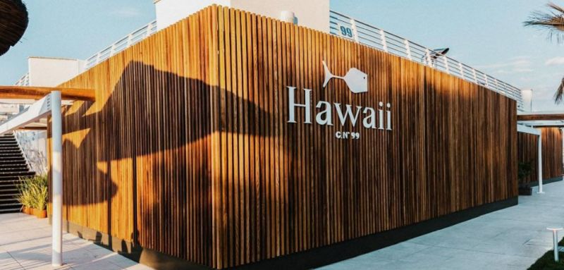 Hawaii Pescara