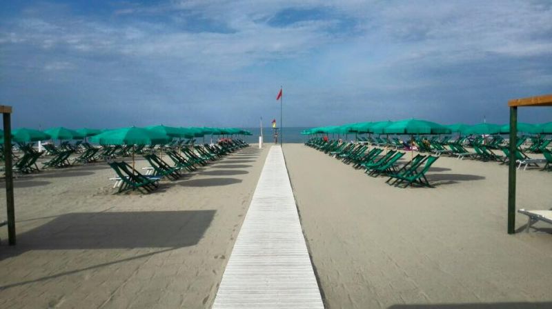 Bagno Le Dune Del Forte
