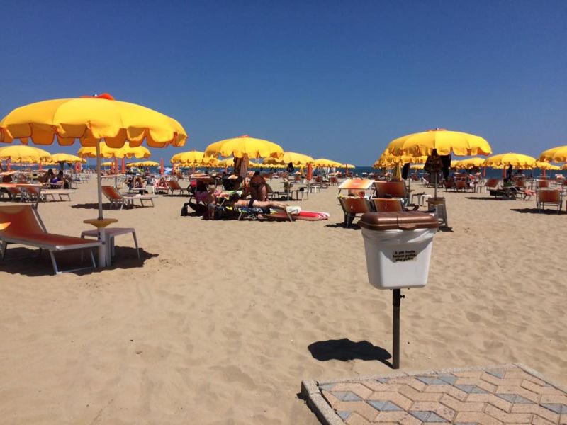 Le Dune Beach
