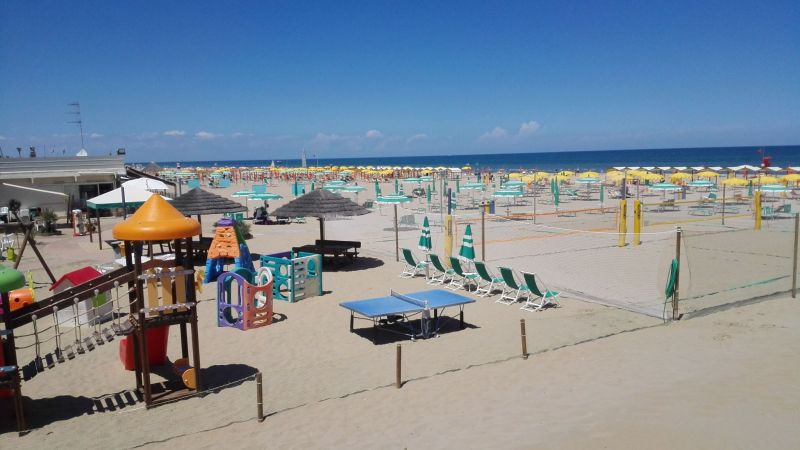 Le Dune Beach