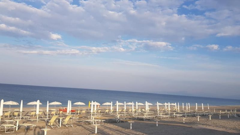 Le Dune Beach