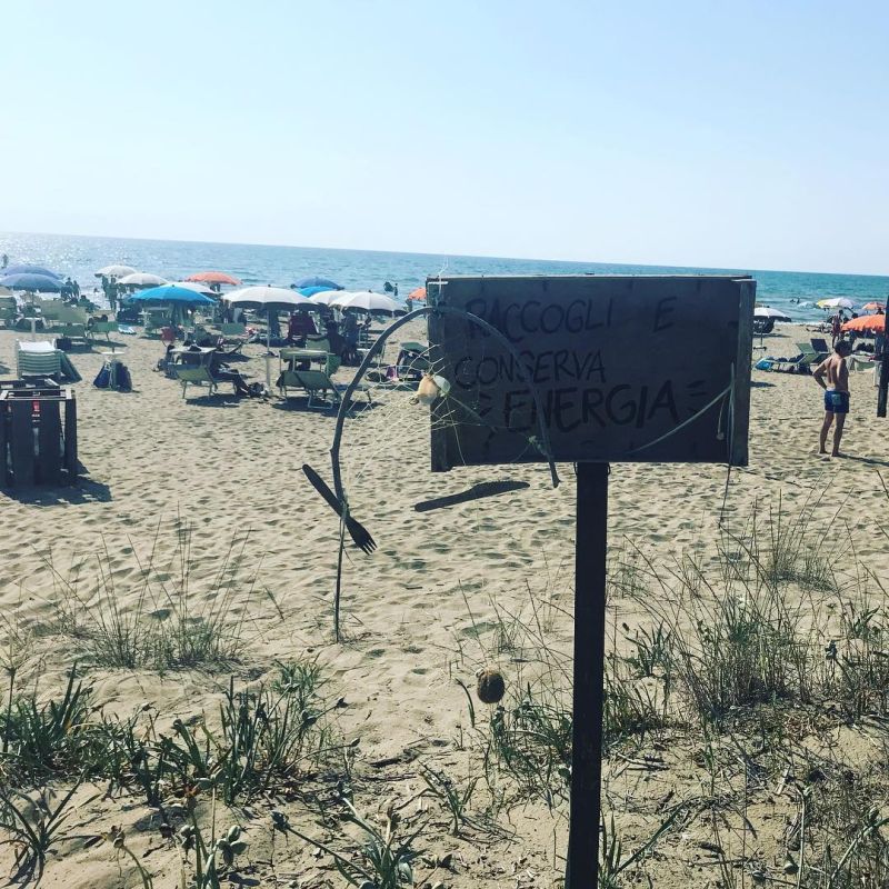 MareMirtilli Eco Beach