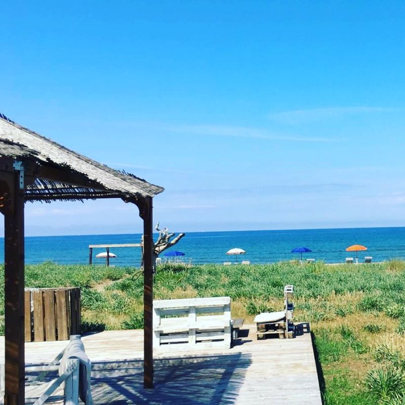 MareMirtilli Eco Beach