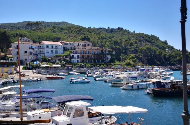 Spiaggia La Grotta (San Marco)