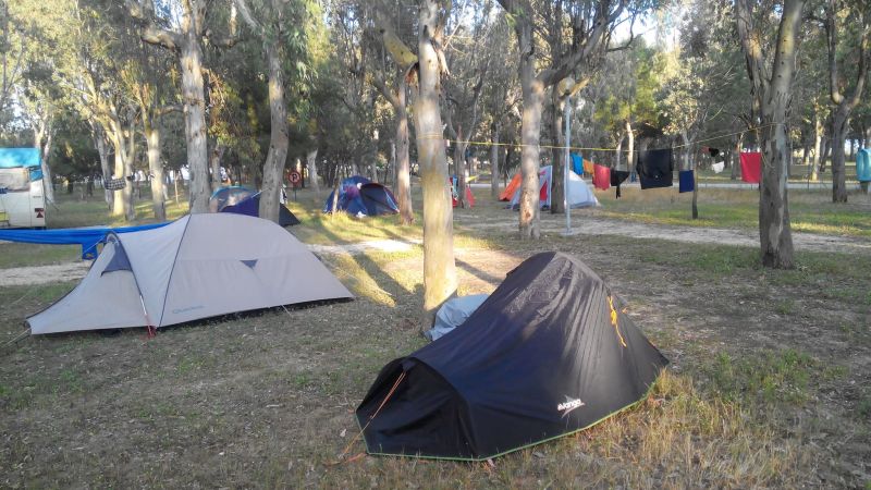 Lido Tellina Camping