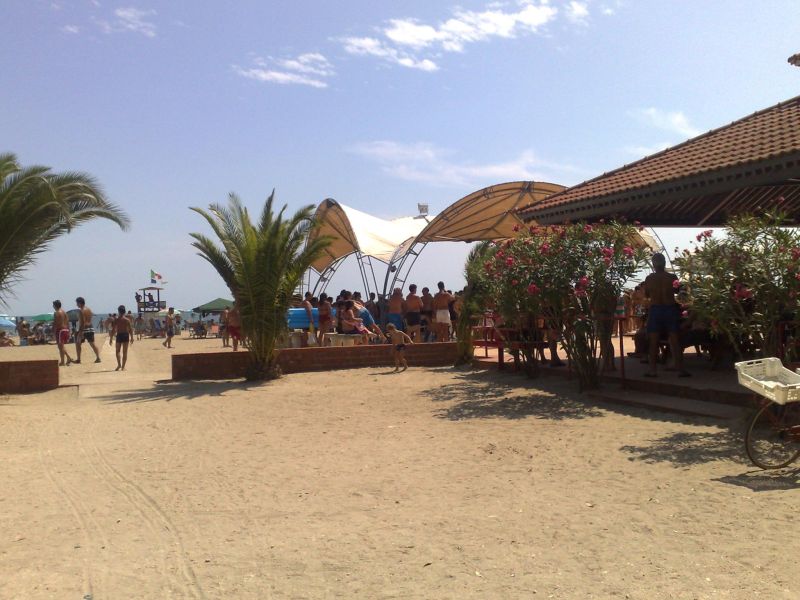 Lido Tellina Camping