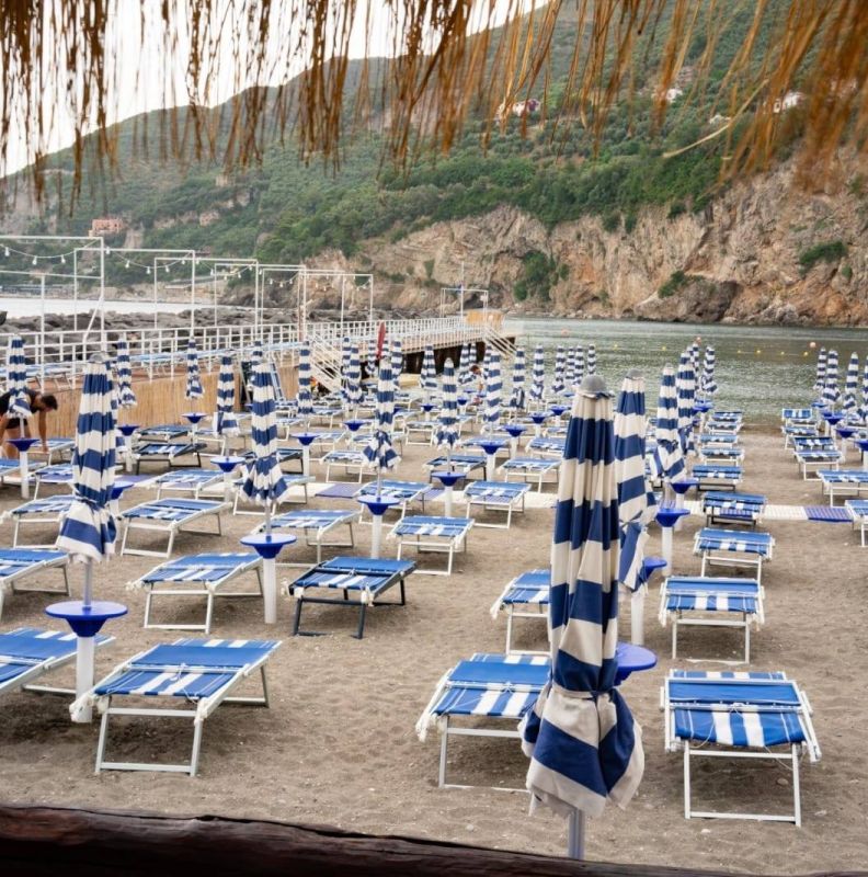 Lido Baia Santa Margherita