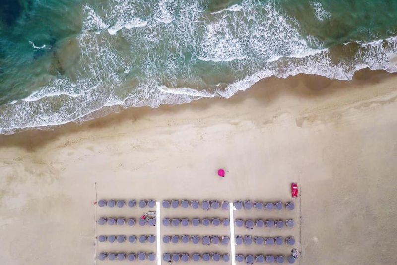 Ancora Beach