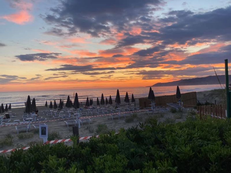 Ancora Beach
