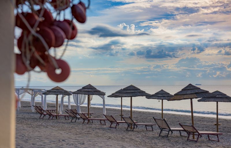 Lido Syrah Relax Beach