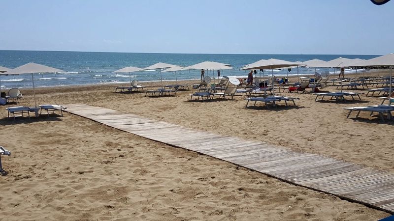 Stabilimento Balneare Merville Beach