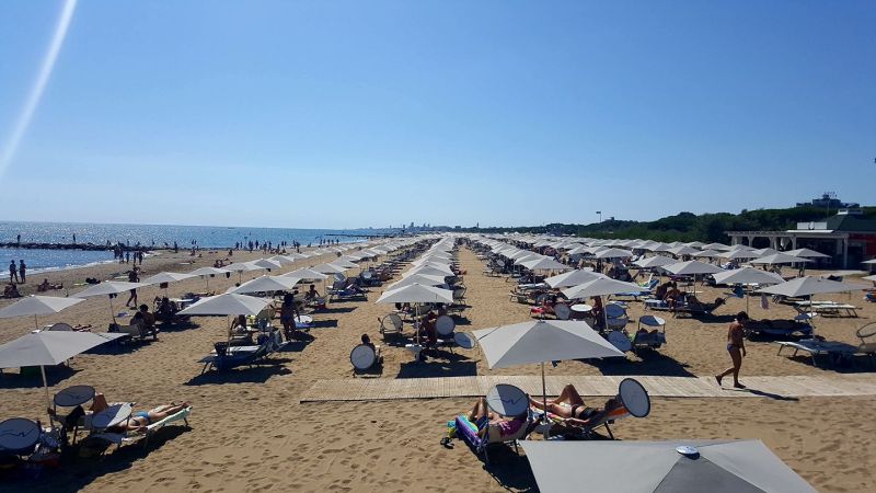 Stabilimento Balneare Merville Beach