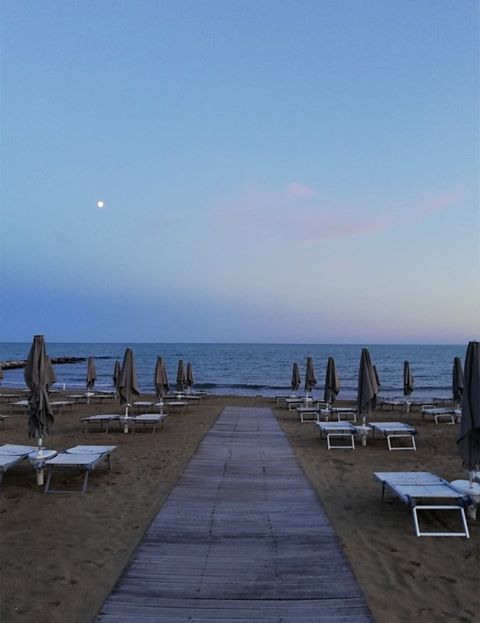 Stabilimento Balneare Merville Beach