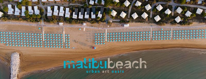 Camping Malibù Beach