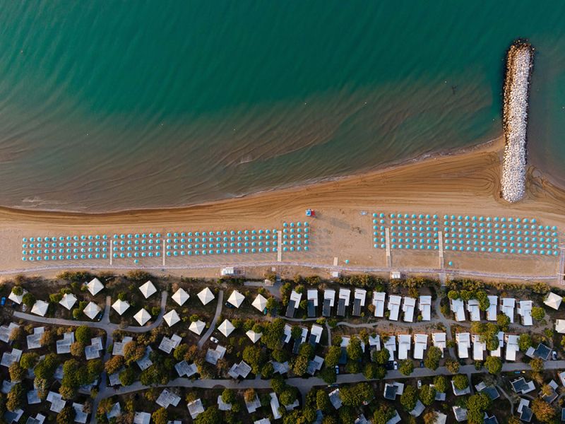 Camping Malibù Beach