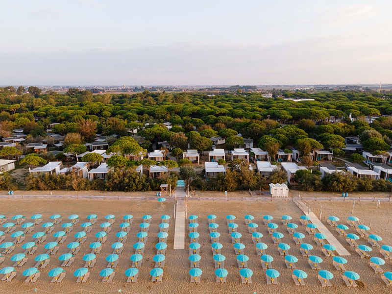 Camping Malibù Beach
